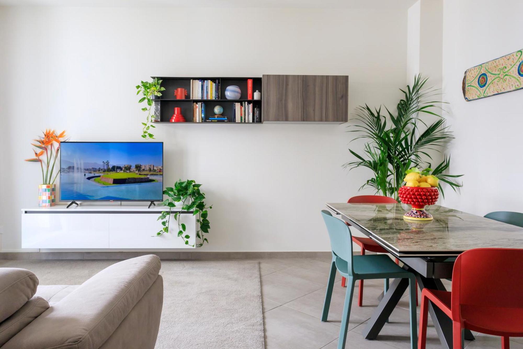Tomasi Apartment Палермо Экстерьер фото